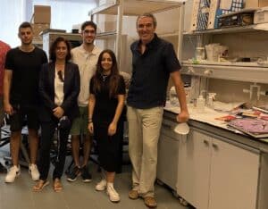 Investigadores de la UCLM identifican un mecanismo para revertir déficits de memoria en fases tempranas de Alzheimer