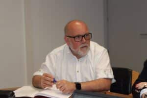 IU Toledo propone el uso de las viviendas sociales del Tránsito como solución habitacional para las familias de La Peral
