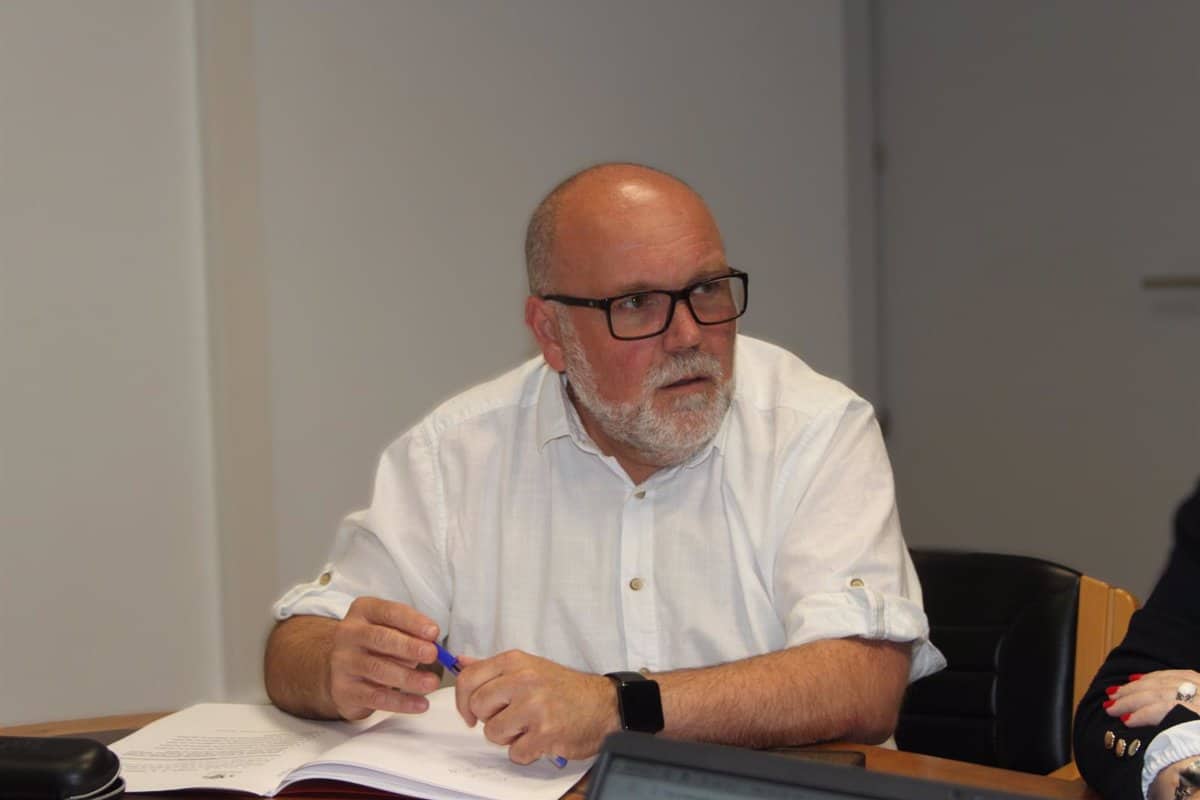 IU Toledo propone el uso de las viviendas sociales del Tránsito como solución habitacional para las familias de La Peral
