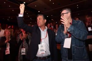 Javier Ortega logra un respaldo del 93,45% de votos para dirigir las CCOO de C-LM los próximos años