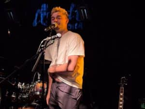 Jorge Gardó promete "pogos por todos lados" en su primer concierto con banda este viernes en la Directo Cuenca
