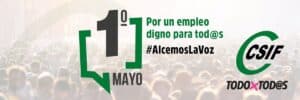 Jornada de 35 horas, conciliación e igualdad, reivindicaciones de CSIF en Castilla-La Mancha