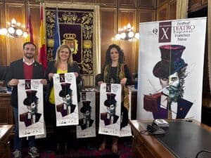 Juan Echanove, Carlos Hipólito y la escuela Ricardo Iniesta, reconocimientos en Festival Francisco Nieva de San Clemente