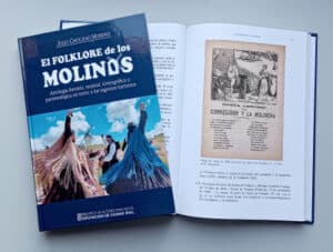Julio Chocano Lanza 'El Folklore de los Molinos' con la BAM