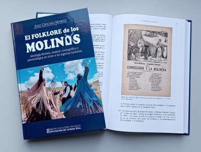 Julio Chocano Lanza 'El Folklore de los Molinos' con la BAM