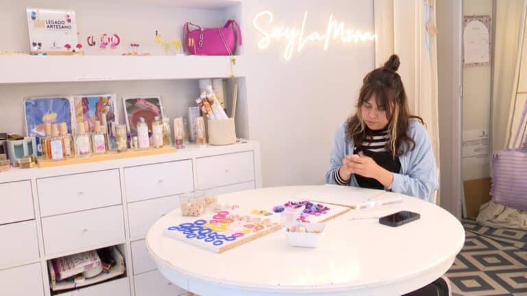 La asociación MIA comienza a "despegar" tras celebrar su primera feria y abre inscripción a artesanos interesados