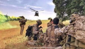 La Base Aérea de Albacete acoge el mayor ejercicio de rescate en combate de Europa del 19 al 31 de mayo