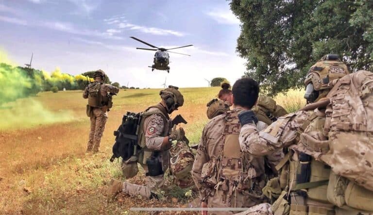 La Base Aérea de Albacete acoge el mayor ejercicio de rescate en combate de Europa del 19 al 31 de mayo