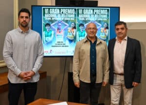 La Diputación de Ciudad Real Impulsa el VI Campeonato Nacional de Atletismo