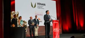 La Diputación de Ciudad Real y ASICCAZA Reciben Prestigioso Premio de Mediaset España por Su Innovador Proyecto Gastronómico "Venari"