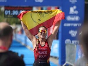 Federación Española de Triatlón rechaza las acusaciones de acoso de Marta Francés y archiva el expediente