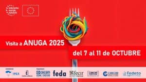 La Feria Anuga en Colonia y la República Checa, nuevos destinos de acciones comerciales de Cecam para empresas de C-LM