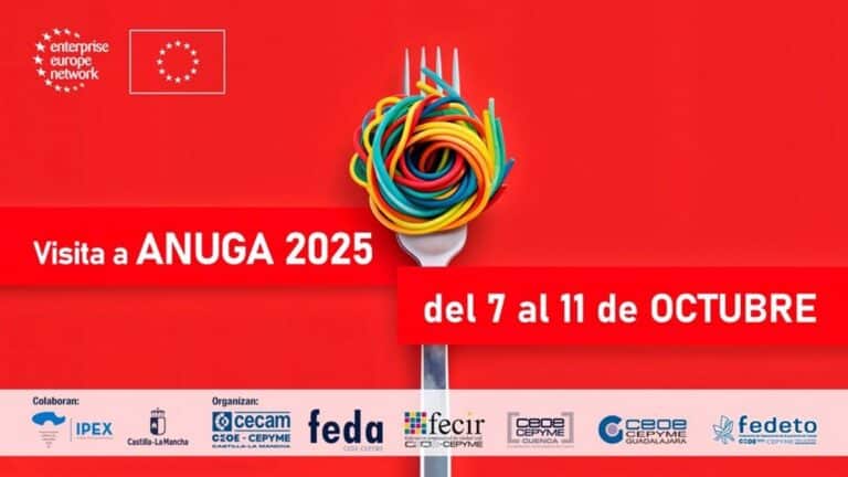 La Feria Anuga en Colonia y la República Checa, nuevos destinos de acciones comerciales de Cecam para empresas de C-LM