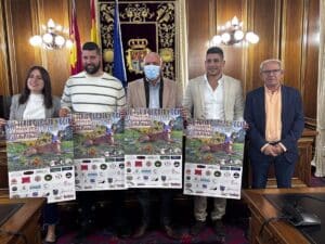 La Feria de Caza y Ocio de Campillo de Altobuey recaudará fondos para afectados de la Dana en Utiel