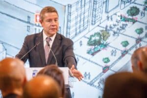 La Junta aprobará en un mes el Plan de Singular Interés de la futura ciudad deportiva de Cuenca