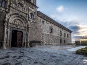 Junta C-LM está pendiente de que Ministerio culmine mejoras en el Museo de Santa Cruz para poder abrir este espacio