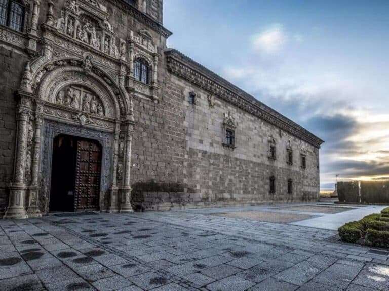 Junta C-LM está pendiente de que Ministerio culmine mejoras en el Museo de Santa Cruz para poder abrir este espacio