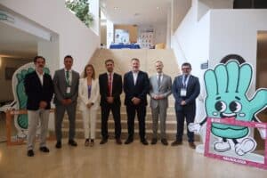 Junta destaca el papel estratégico de la fisioterapia en la prevención y en la promoción de la salud