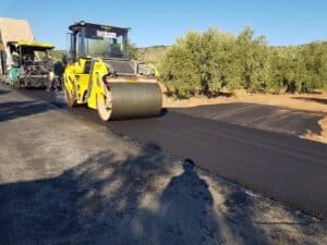 La Junta llevará adelante la reparación de la CM-4115 entre Villamayor de Calatrava y Almodóvar del Campo