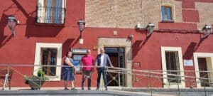 Junta pide datos a Ayuntamiento del menhir de Gamonal y trabaja con Seprona para sancionar a responsables de daños