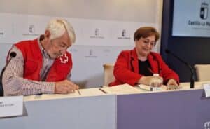 Junta renueva por décimo año consecutivo el convenio con Cruz Roja para ejecutar el Plan de Pobreza Energética en C-LM
