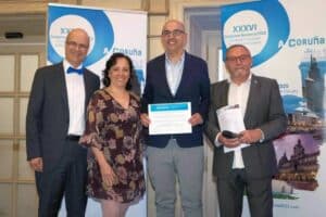 Sociedad Española de Diabetes premia la difusión de una investigación de un endocrinólogo del Hospital de Ciudad Real
