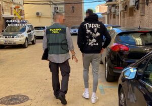 La criminalidad baja un 0,5% en Castilla-La Mancha en el primer trimestre