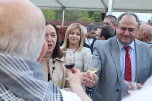 La dinámica de venta de vino en C-LM "va siendo buena" con 16,4 millones de hectolitros todavía por vender, según Junta