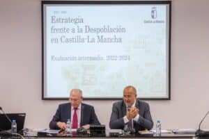 La estrategia contra la despoblación de C-LM supera el 50% de ejecución y tendrá su primer diagnóstico tras el verano