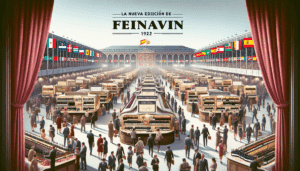 La nueva edición de Fenavin contará con 1.922 bodegas españolas y compradores internacionales de un centenar de países