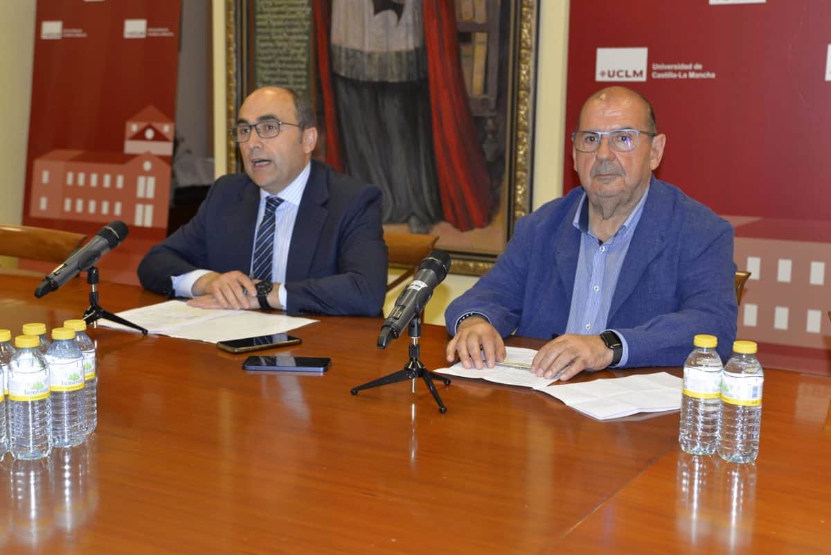 La nueva Prueba de Acceso a la Universidad reunirá a 9951 estudiantes en la UCLM, un 3,2 % más que en 2024