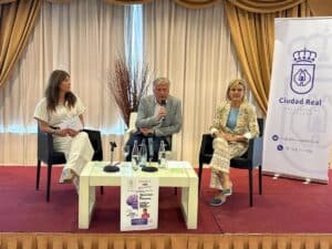 La psicóloga María Jesús Álava incide en que las mujeres deben priorizar el autocuidado: "Nunca nos enseñaron a hacerlo"