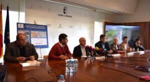 La repavimentación de la CM-2010, entre Tierzo y Corduente, contará con 1,6 millones y podría iniciarse en septiembre