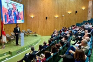 La secretaria de Estado de Migraciones destaca el paso "cualitativo y cuantitativo" del nuevo Reglamento de Extranjería