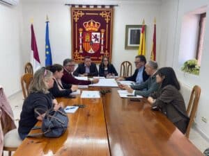 La semana próxima comienzan las obras en el arroyo de la Degollada en Cobisa (Toledo) para dar solución a inundaciones