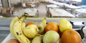 La tarifa de comedor escolar en C-LM costará 5,4 euros el curso 2025/2026
