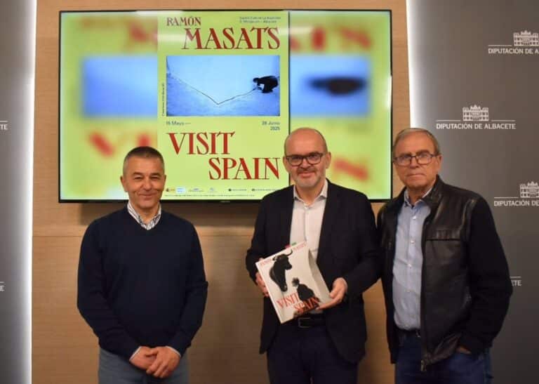 Las costumbres españolas entre 1955 y 1965 se reflejan en la muestra de Ramón Masats en Albacete hasta el 28 de junio