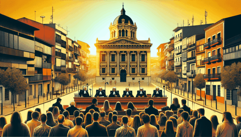 Las partes fijan sus posiciones en el juicio del barrio de las Seiscientas en Albacete, que continúa el lunes