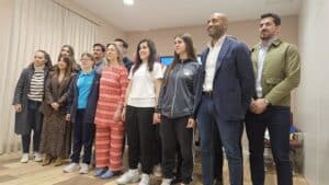 Las plazas de Guadalajara se llenarán de actividades deportivas el 7 de junio con motivo de la II Gala del Deporte