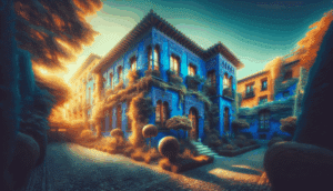 la casa de Lola Índigo en Madrid es una lección de luz, color y carácter