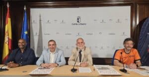 Más de 60 corredores recorreran por relevos cerca de 200 kilómetros del viaje a la Alcarria de Camilo José Cela