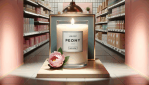 Mercadona lanza su versión 'low cost' de la vela de peonía de Zara Home (y no decepciona)
