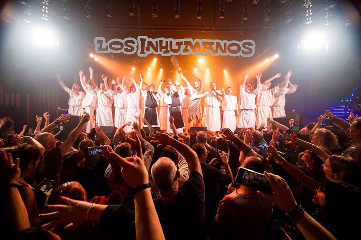 'Molan los 90' llega este sábado a Talavera de la Reina con una noche de música, fiesta y nostalgia