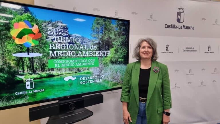 Molina de Aragón acoge el martes el acto que reconocerá a 18 entidades y personas por el Día del Medio Ambiente