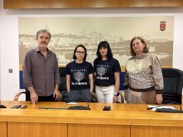 Músicos y bailarines de Talavera exhibirán su talento en RITMIKS 2025, el 15º Festival de jóvenes músicos europeos