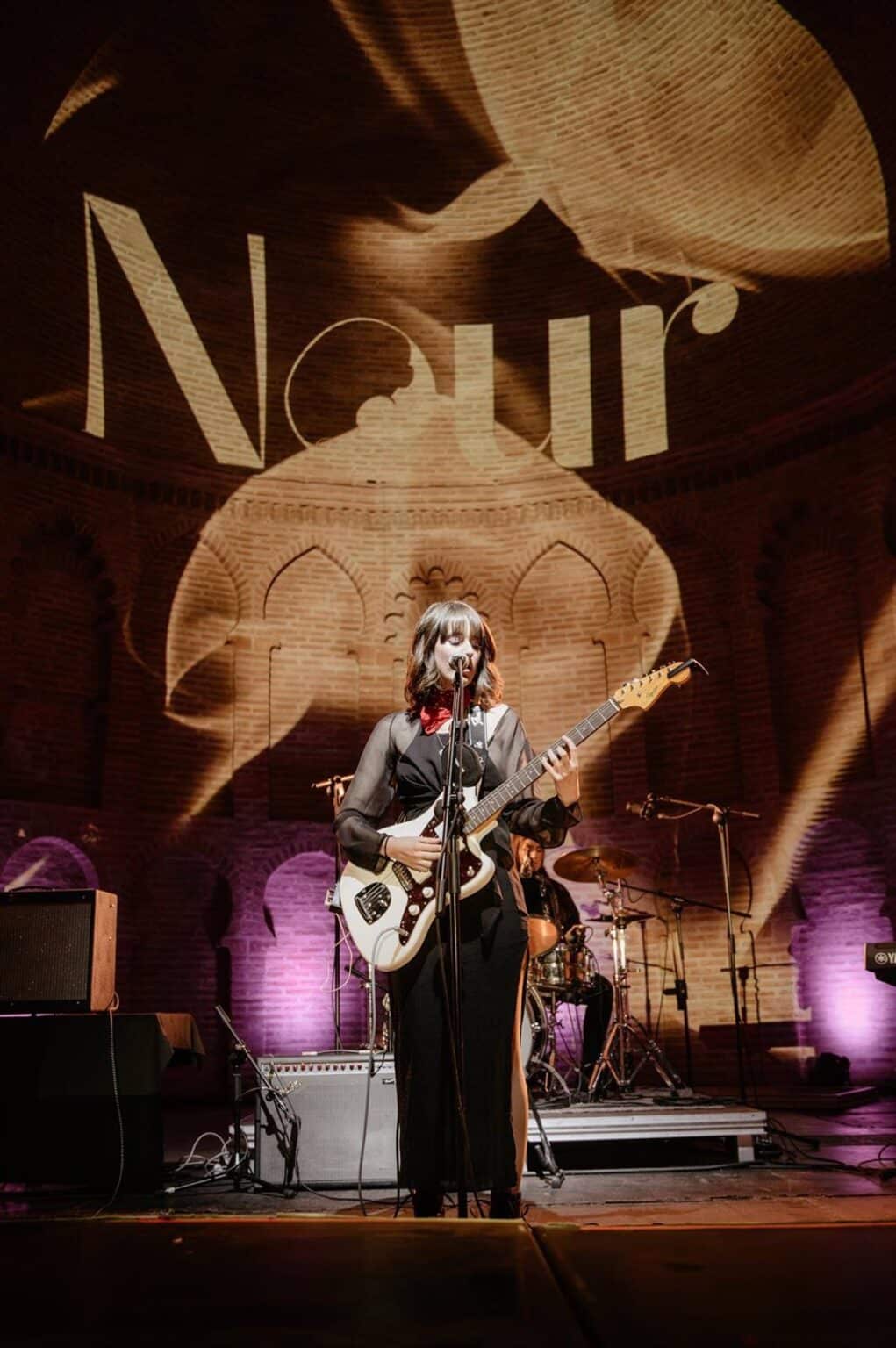 Nour, teatro contemporáneo y la Gala Lírica de Ópera y Zarzuela protagonizan la programación del Roja esta semana