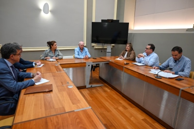 Nuevo Servicio de Orientación Jurídica Penitenciaria en Ciudad Real: Colaboración entre Diputación y Colegio de Abogados