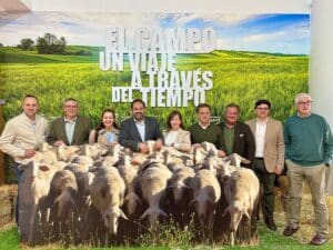 Núñez (PP) reivindica el trabajo de los agricultores frente a la burocracia en el sector primario