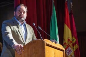 Núñez ve una "vergüenza" que Page hable de regadíos: "Apenas dedica el 0,29 del presupuesto regional a los mismos"