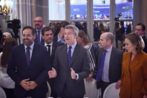 Núñez confirma que aspirará a revalidar la Presidencia del PP C-LM: "Me siento más fuerte que nunca y con más ambición"